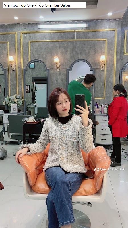 Hình ảnh Viện tóc Top One - Top One Hair Salon
