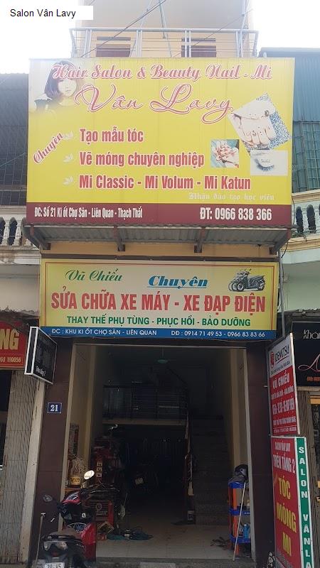 Hình ảnh Salon Vân Lavy