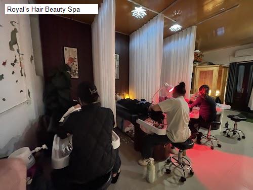 Hình ảnh Royal’s Hair Beauty Spa