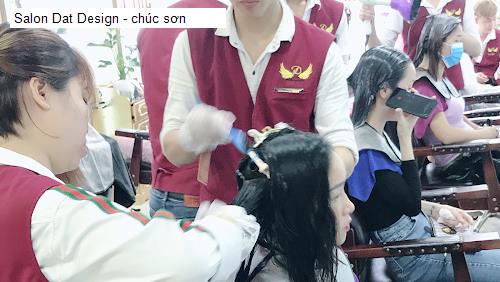 Hình ảnh Salon Dat Design - chúc sơn