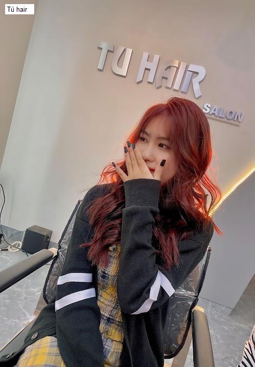 Hình ảnh Tú hair