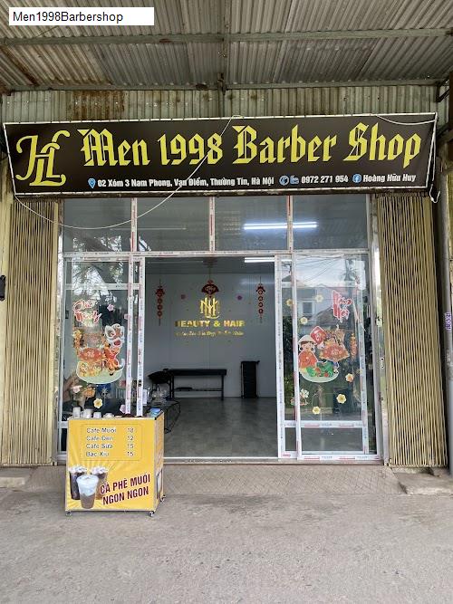 Hình ảnh Men1998Barbershop