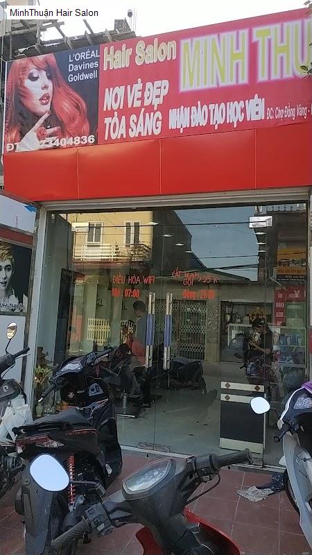Hình ảnh MinhThuận Hair Salon