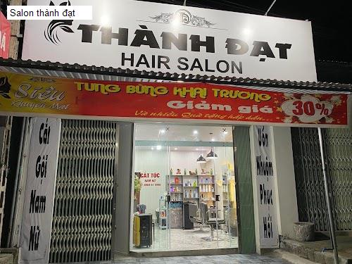 Hình ảnh Salon thành đạt