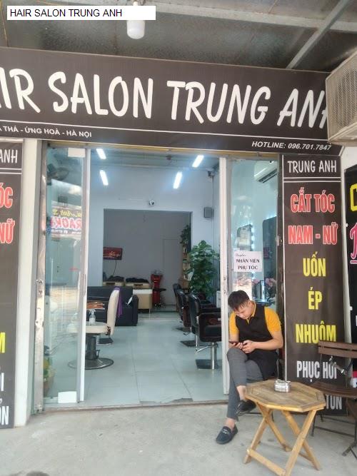 Hình ảnh HAIR SALON TRUNG ANH