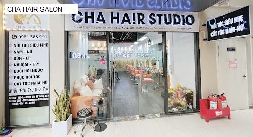 Hình ảnh CHA HAIR SALON
