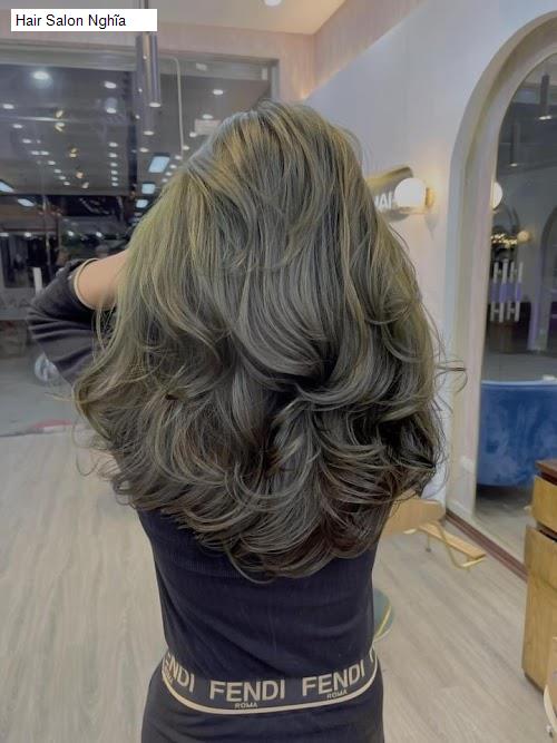 Hình ảnh Hair Salon Nghĩa