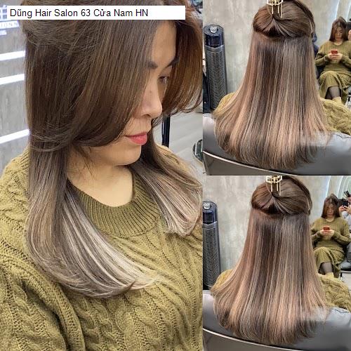 Hình ảnh Dũng Hair Salon 63 Cửa Nam HN