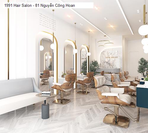 Hình ảnh 1991 Hair Salon - 81 Nguyễn Công Hoan