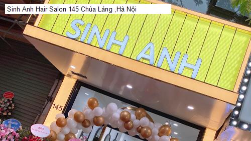 Hình ảnh Sinh Anh Hair Salon 145 Chùa Láng ,Hà Nội