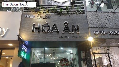 Hình ảnh Hair Salon Hòa Ân