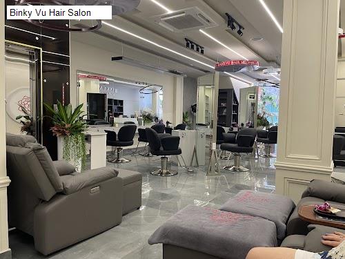 Hình ảnh Binky Vu Hair Salon