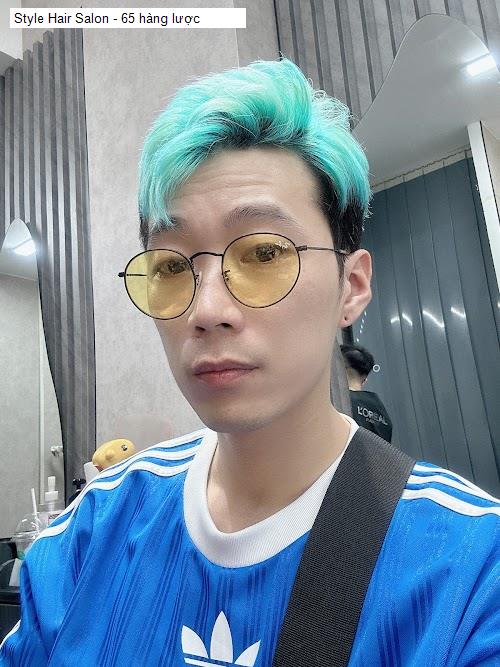 Hình ảnh Style Hair Salon - 65 hàng lược
