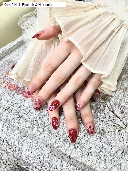 Hình ảnh Xam 2 Nail, Eyelash & Hair salon