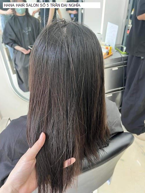Hình ảnh HANA HAIR SALON SỐ 5 TRẦN ĐẠI NGHĨA