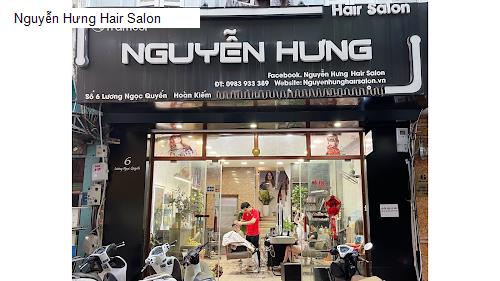 Hình ảnh Nguyễn Hưng Hair Salon