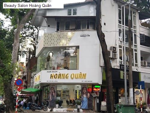 Hình ảnh Beauty Salon Hoàng Quân