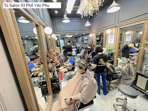 Hình ảnh Tú Salon 93 Phố Yên Phụ