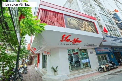 Hình ảnh Hair salon Vũ Nga