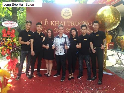 Hình ảnh Long Béo Hair Salon