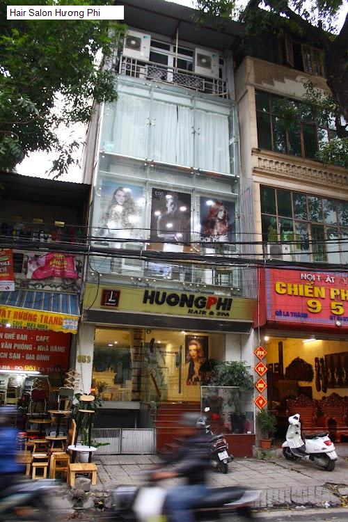 Hình ảnh Hair Salon Hương Phi