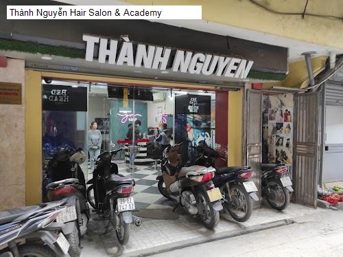 Hình ảnh Thành Nguyễn Hair Salon & Academy