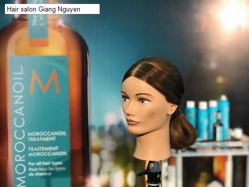 Hình ảnh Hair salon Giang Nguyen