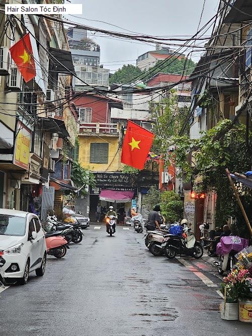 Hình ảnh Hair Salon Tóc Định