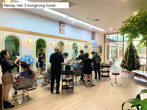 Hình ảnh Neway hair 3 hongkong tower
