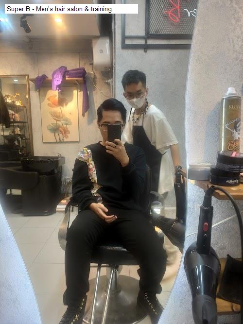 Hình ảnh Super B - Men’s hair salon & training