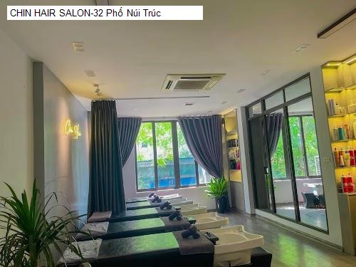 Hình ảnh CHIN HAIR SALON-32 Phố Núi Trúc