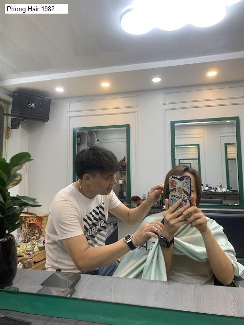 Hình ảnh Phong Hair 1982