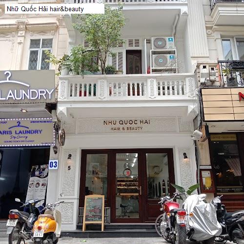 Hình ảnh Nhữ Quốc Hải hair&beauty