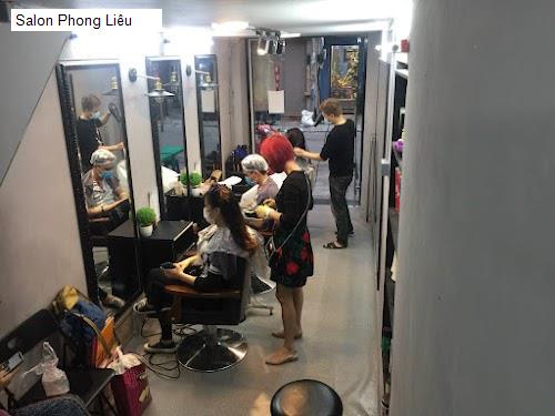 Hình ảnh Salon Phong Liêu