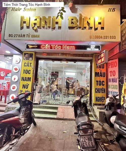 Hình ảnh Tiệm Thời Trang Tóc Hạnh Bình