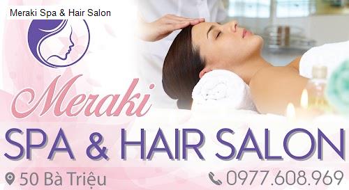 Hình ảnh Meraki Spa & Hair Salon