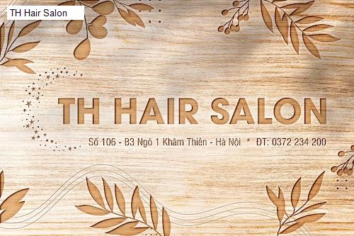 Hình ảnh TH Hair Salon