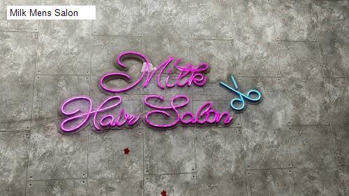 Hình ảnh Milk Mens Salon