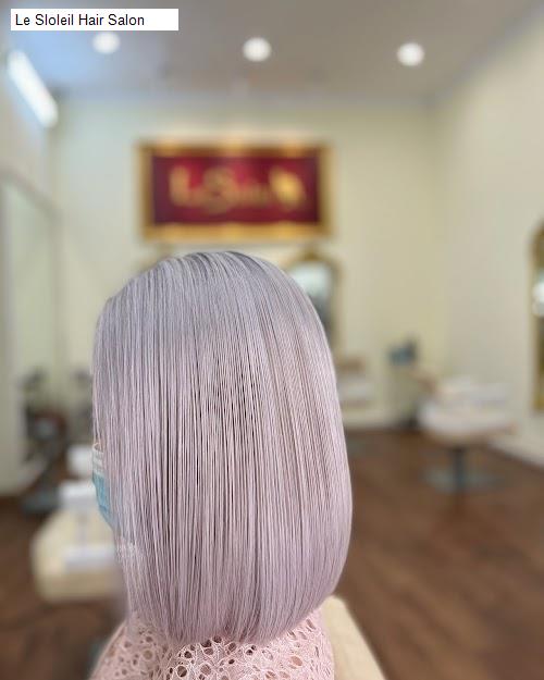 Hình ảnh Le Sloleil Hair Salon