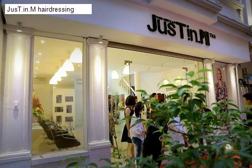 Hình ảnh JusT.in.M hairdressing