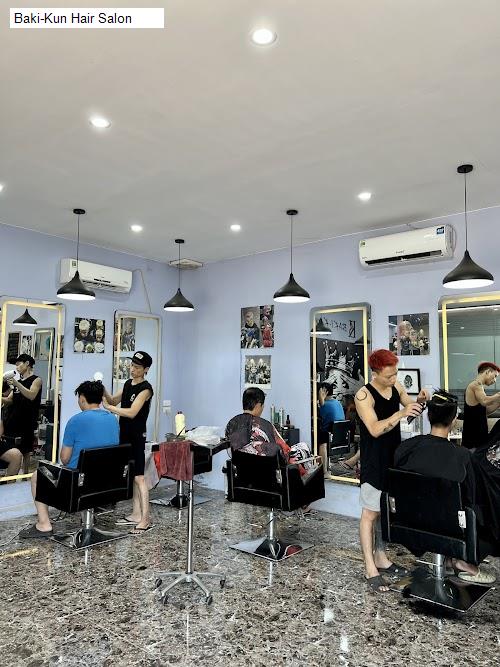 Hình ảnh Baki-Kun Hair Salon