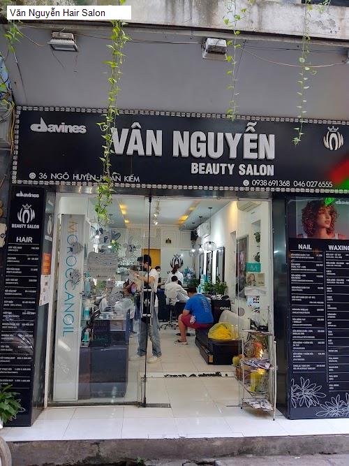 Hình ảnh Văn Nguyễn Hair Salon