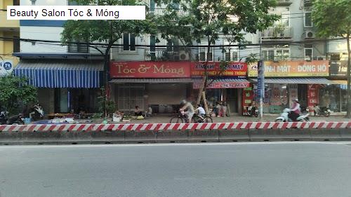 Hình ảnh Beauty Salon Tóc & Móng