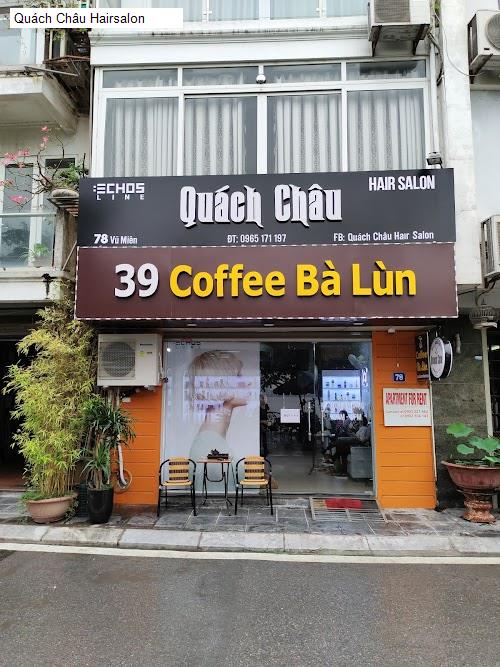 Hình ảnh Quách Châu Hairsalon