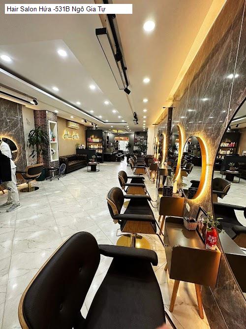 Hình ảnh Hair Salon Hứa -531B Ngô Gia Tự