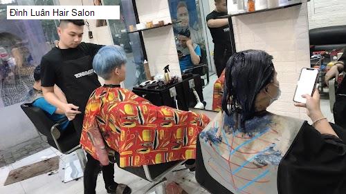 Hình ảnh Đình Luân Hair Salon
