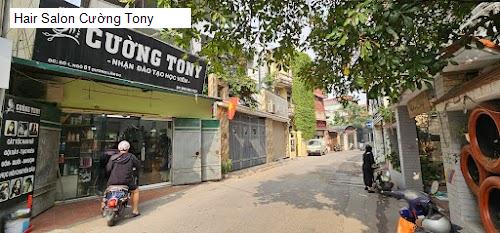 Hình ảnh Hair Salon Cường Tony
