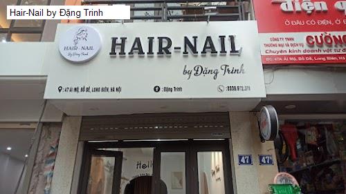 Hình ảnh Hair-Nail by Đặng Trinh