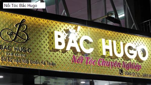 Hình ảnh Nối Tóc Bắc Hugo