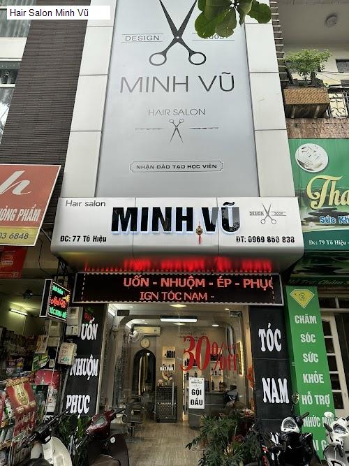 Hình ảnh Hair Salon Minh Vũ